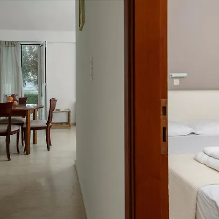 Villa Christina Agios Adhrianos