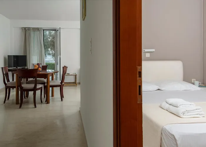 Villa Christina Agios Adhrianos