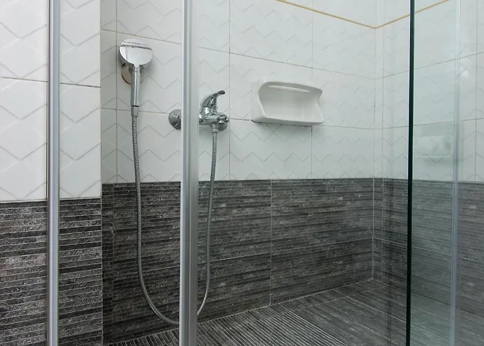 Villa Christina Agios Adhrianos