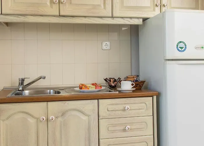 Villa Christina Agios Adhrianos