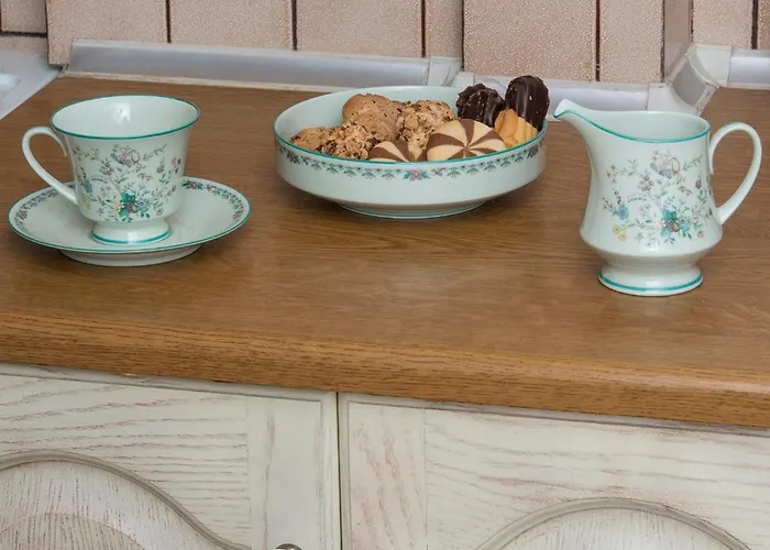 Villa Christina Agios Adhrianos